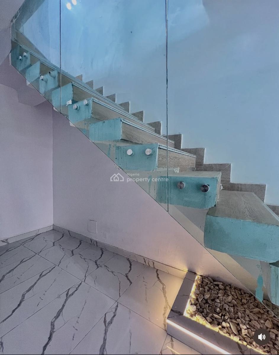 4 Bedroom Semidetached Duplex + Bq, Ikota, Lekki, Lagos, Semi-detached Duplex for Sale