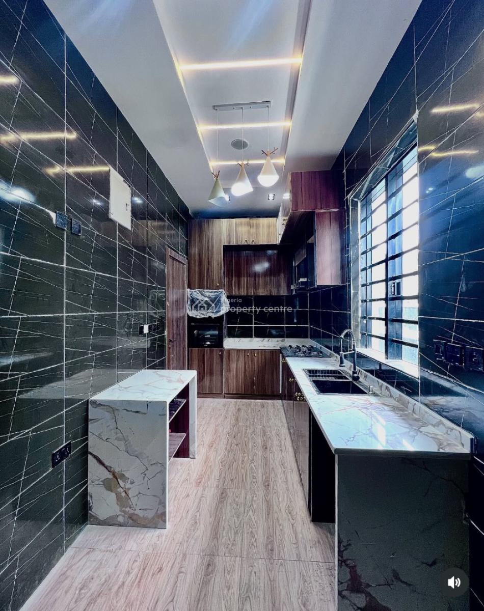 4 Bedroom Semidetached Duplex + Bq, Ikota, Lekki, Lagos, Semi-detached Duplex for Sale