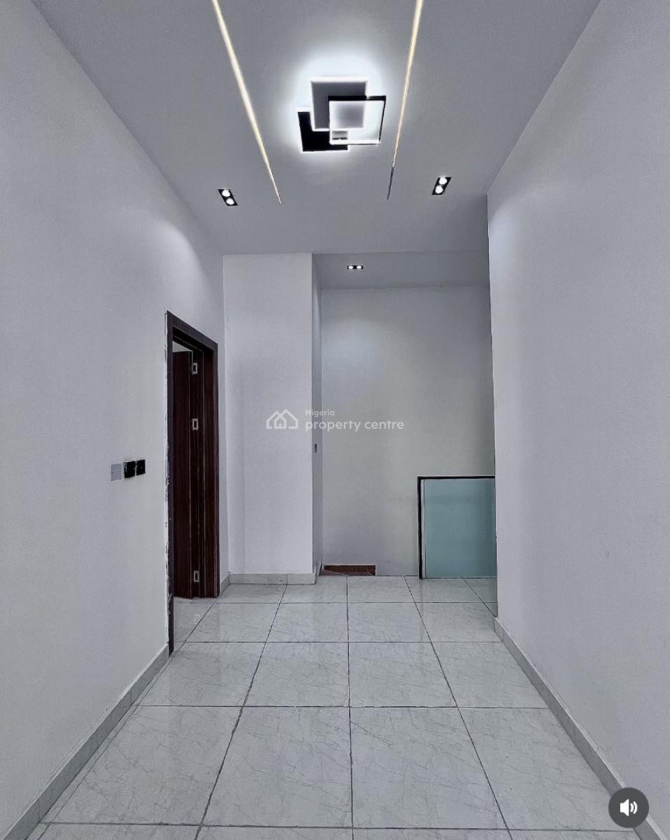 4 Bedroom Semidetached Duplex + Bq, Ikota, Lekki, Lagos, Semi-detached Duplex for Sale