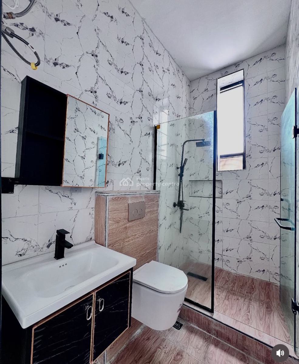 4 Bedroom Semidetached Duplex + Bq, Ikota, Lekki, Lagos, Semi-detached Duplex for Sale