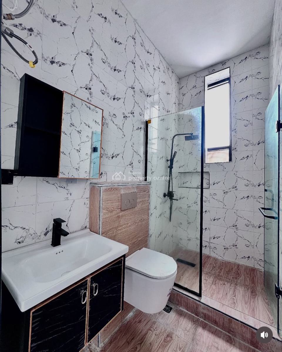 4 Bedroom Semidetached Duplex + Bq, Ikota, Lekki, Lagos, Semi-detached Duplex for Sale