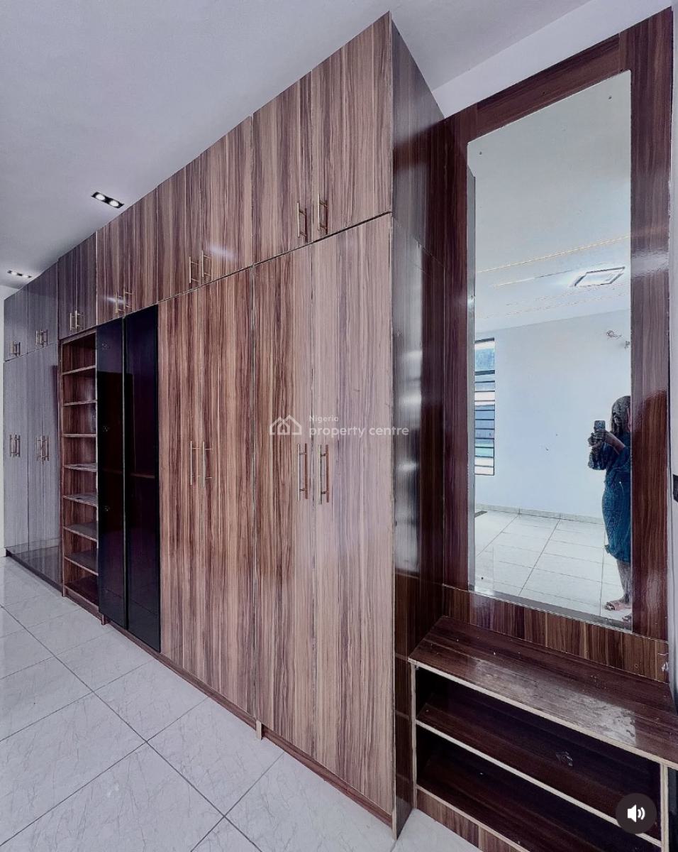 4 Bedroom Semidetached Duplex + Bq, Ikota, Lekki, Lagos, Semi-detached Duplex for Sale