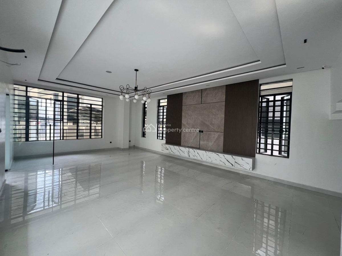 5 Bedroom Detached Duplex, Lekki, Lagos, Detached Duplex for Sale