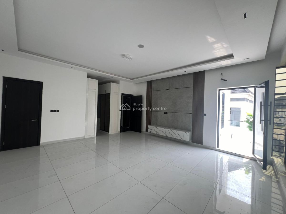 5 Bedroom Detached Duplex, Lekki, Lagos, Detached Duplex for Sale