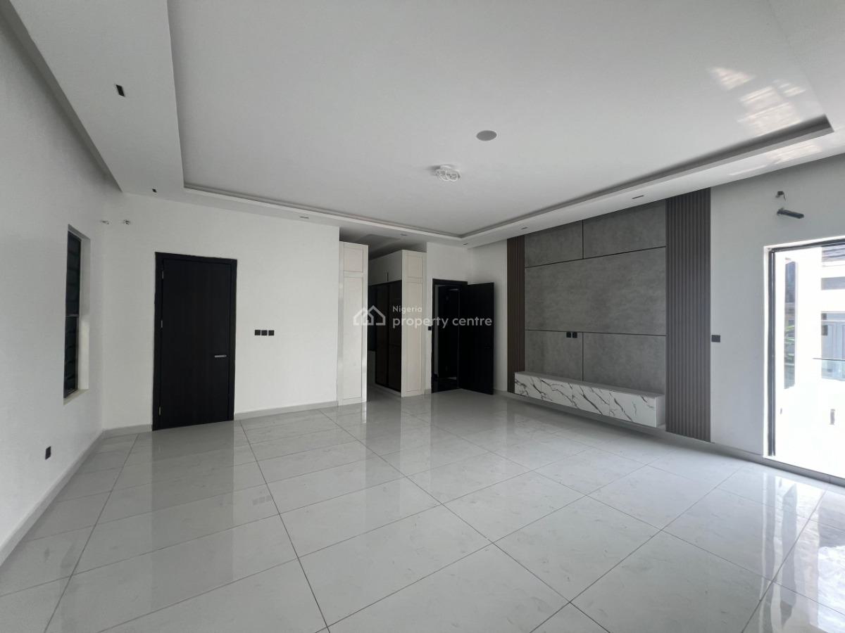 5 Bedroom Detached Duplex, Lekki, Lagos, Detached Duplex for Sale