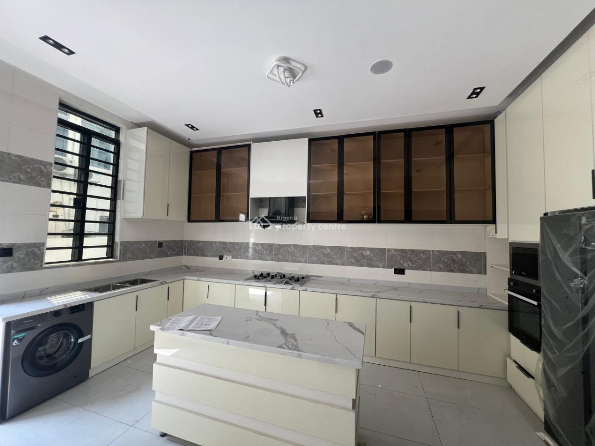 5 Bedroom Detached Duplex, Lekki, Lagos, Detached Duplex for Sale