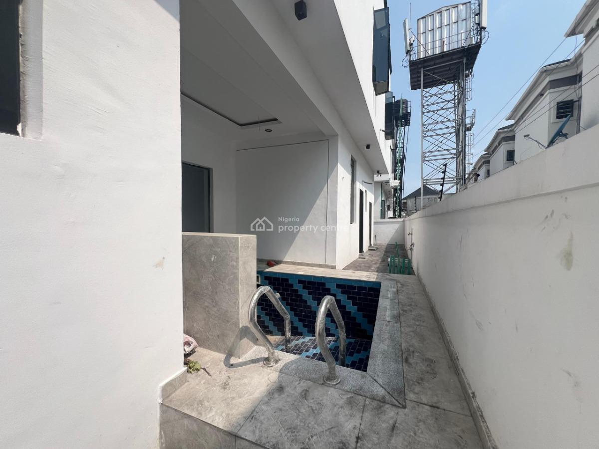 5 Bedroom Detached Duplex, Lekki, Lagos, Detached Duplex for Sale