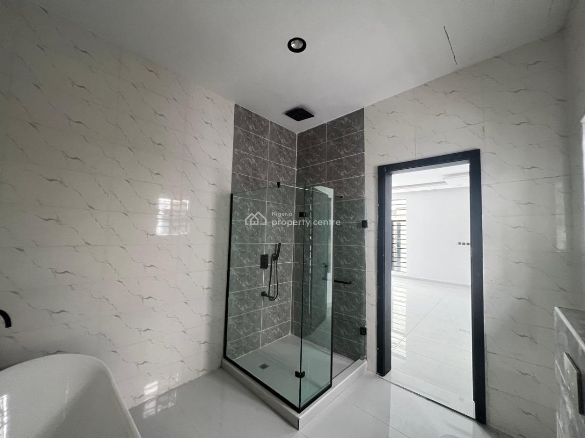 5 Bedroom Detached Duplex, Lekki, Lagos, Detached Duplex for Sale