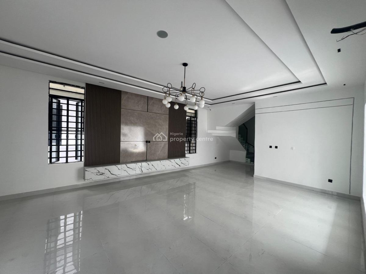 5 Bedroom Detached Duplex, Lekki, Lagos, Detached Duplex for Sale