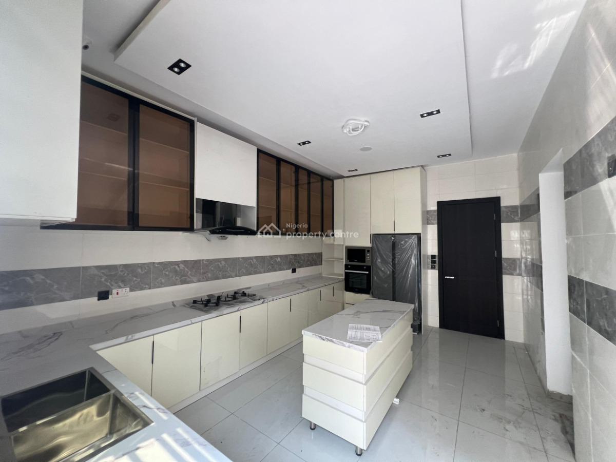 5 Bedroom Detached Duplex, Lekki, Lagos, Detached Duplex for Sale
