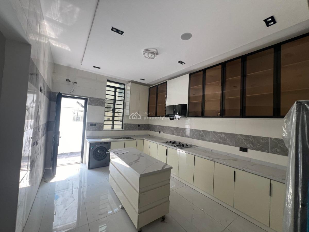 5 Bedroom Detached Duplex, Lekki, Lagos, Detached Duplex for Sale