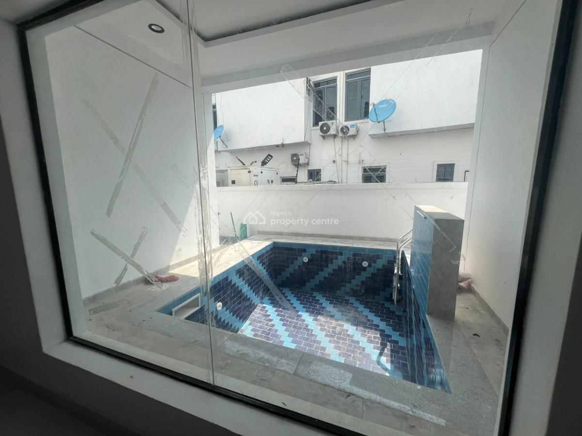 5 Bedroom Detached Duplex, Lekki, Lagos, Detached Duplex for Sale