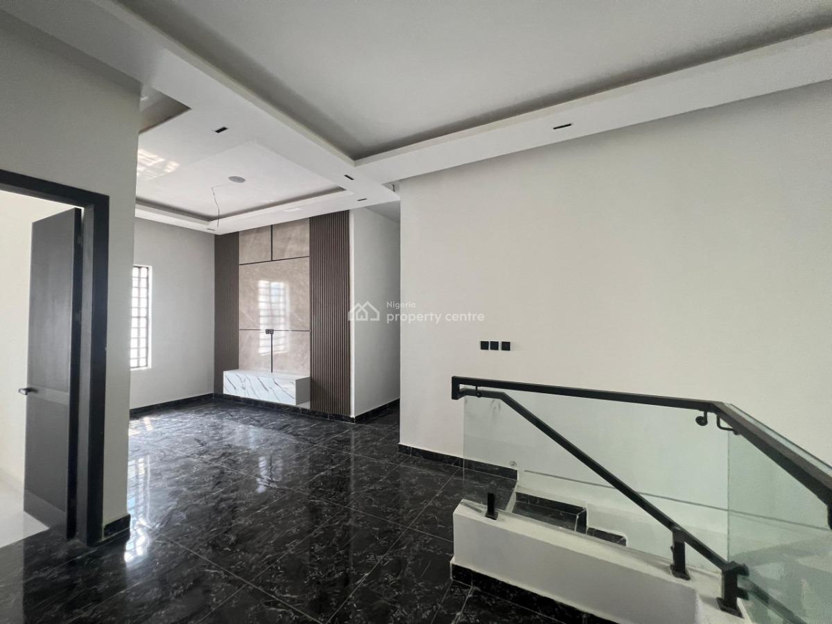 5 Bedroom Detached Duplex, Lekki, Lagos, Detached Duplex for Sale
