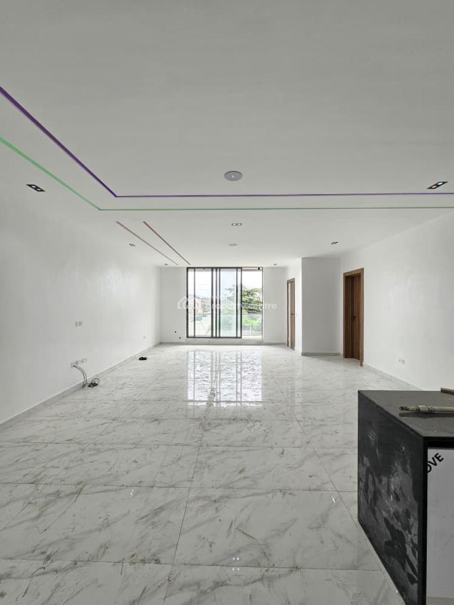 Newly Built 2 Bedroom Apartment with Gym, Elevator and Swimming Pool, Lekki Phase 1, Lekki, Lagos, Flat / Apartment for Sale