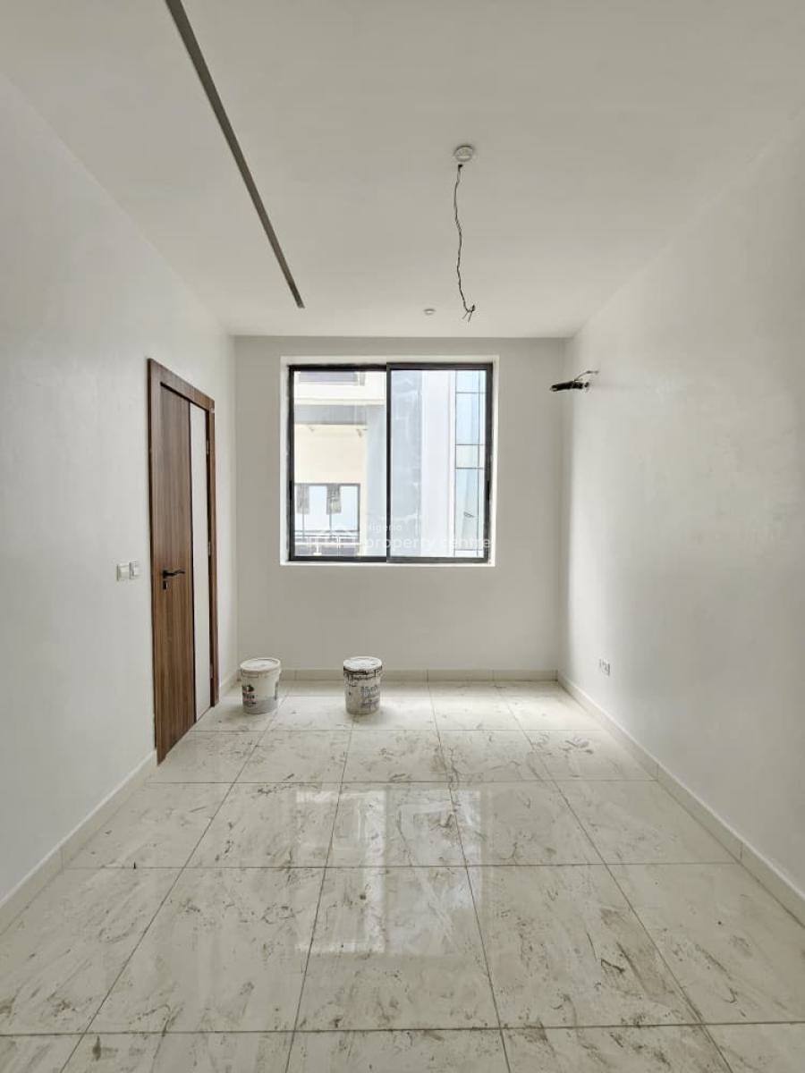 Newly Built 2 Bedroom Apartment with Gym, Elevator and Swimming Pool, Lekki Phase 1, Lekki, Lagos, Flat / Apartment for Sale