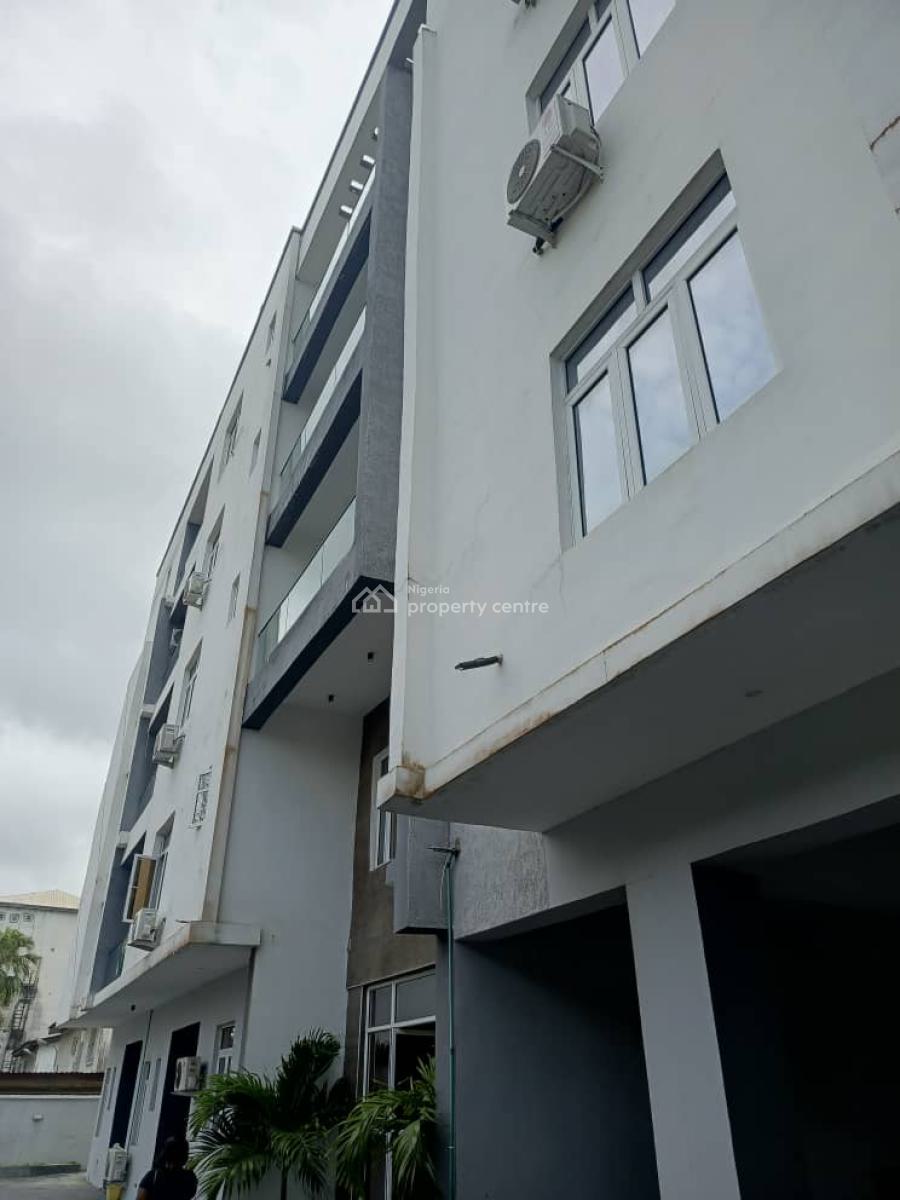2 Bedroom Apartment in Victoria Island   #20m Service Charge #2m I, Victoria Island (vi), Lagos, Flat / Apartment for Rent