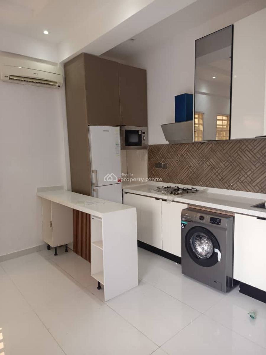 2 Bedroom Apartment in Victoria Island   #20m Service Charge #2m I, Victoria Island (vi), Lagos, Flat / Apartment for Rent