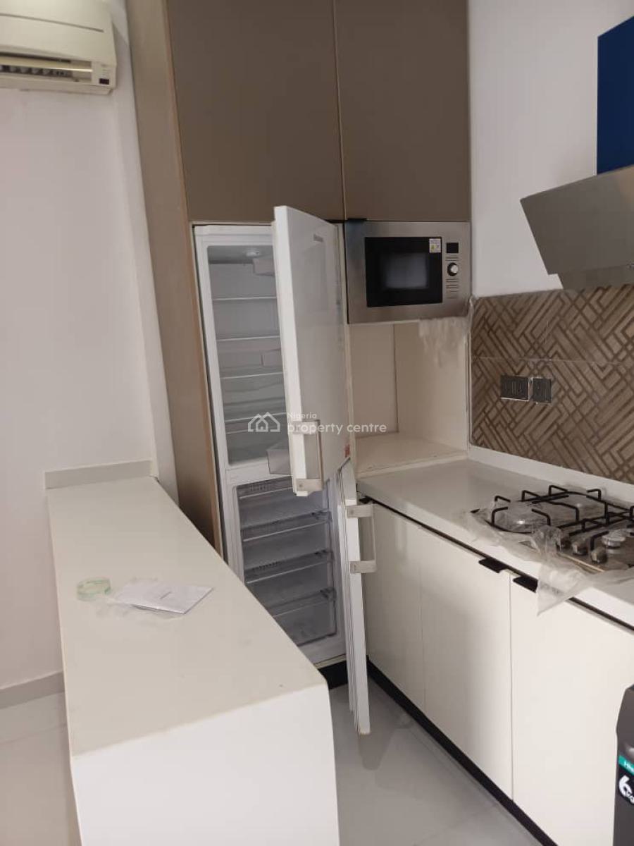 2 Bedroom Apartment in Victoria Island   #20m Service Charge #2m I, Victoria Island (vi), Lagos, Flat / Apartment for Rent
