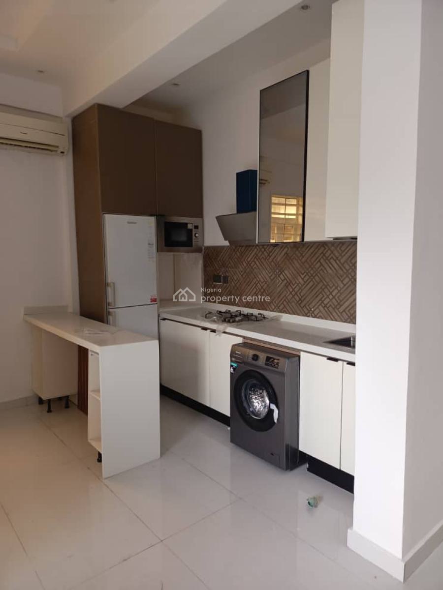 2 Bedroom Apartment in Victoria Island   #20m Service Charge #2m I, Victoria Island (vi), Lagos, Flat / Apartment for Rent
