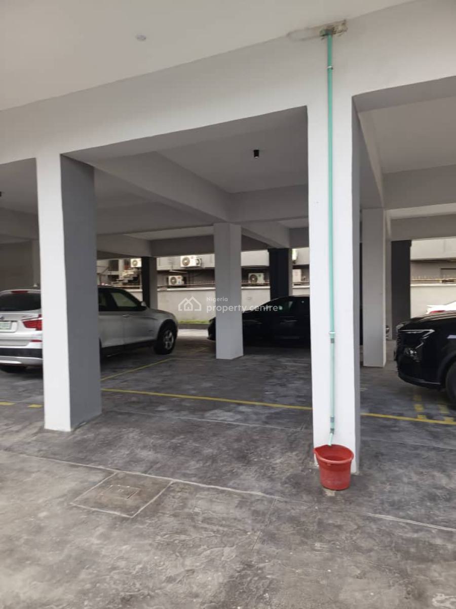 2 Bedroom Apartment in Victoria Island   #20m Service Charge #2m I, Victoria Island (vi), Lagos, Flat / Apartment for Rent