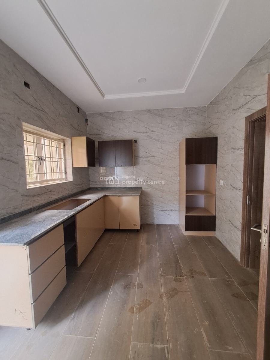 Brand New 4 Bedroom Terrace + Bq at Jahi Gilmore, Abuja, Jahi, Abuja, Terraced Duplex for Sale