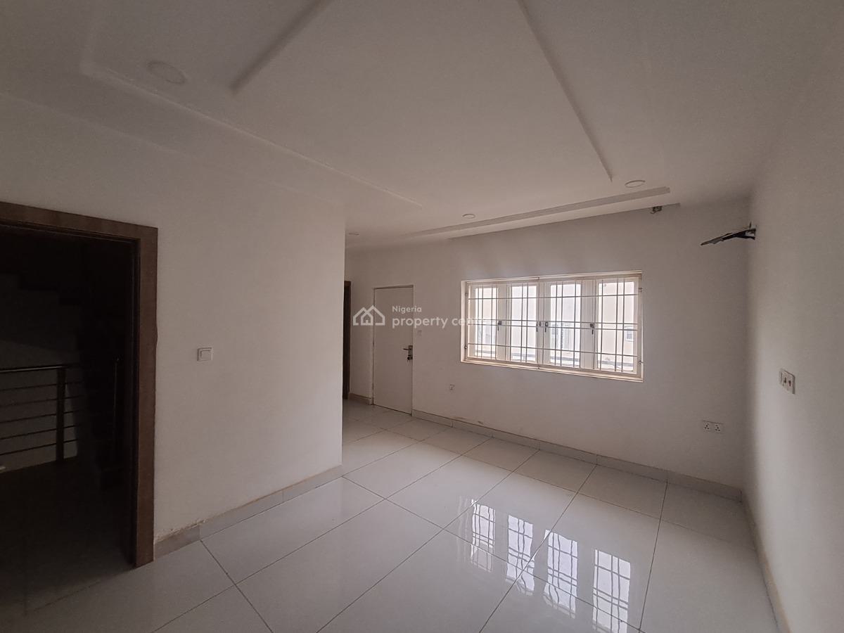 Brand New 4 Bedroom Terrace + Bq at Jahi Gilmore, Abuja, Jahi, Abuja, Terraced Duplex for Sale