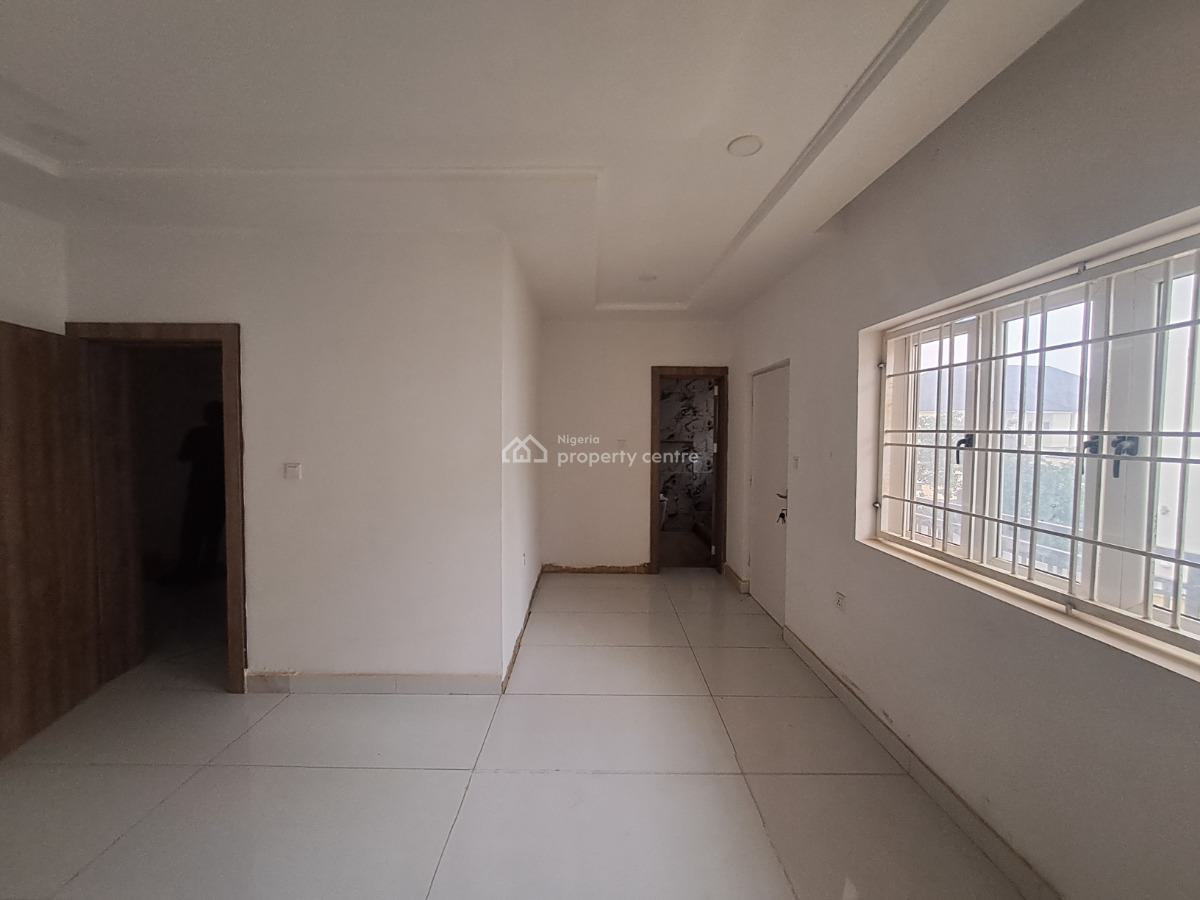 Brand New 4 Bedroom Terrace + Bq at Jahi Gilmore, Abuja, Jahi, Abuja, Terraced Duplex for Sale