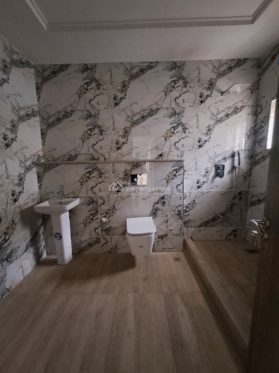Brand New 4 Bedroom Terrace + Bq at Jahi Gilmore, Abuja, Jahi, Abuja, Terraced Duplex for Sale