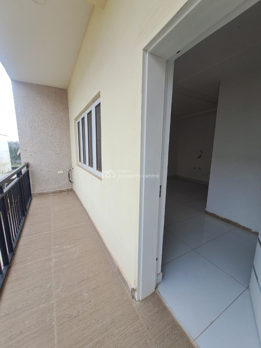 Brand New 4 Bedroom Terrace + Bq at Jahi Gilmore, Abuja, Jahi, Abuja, Terraced Duplex for Sale