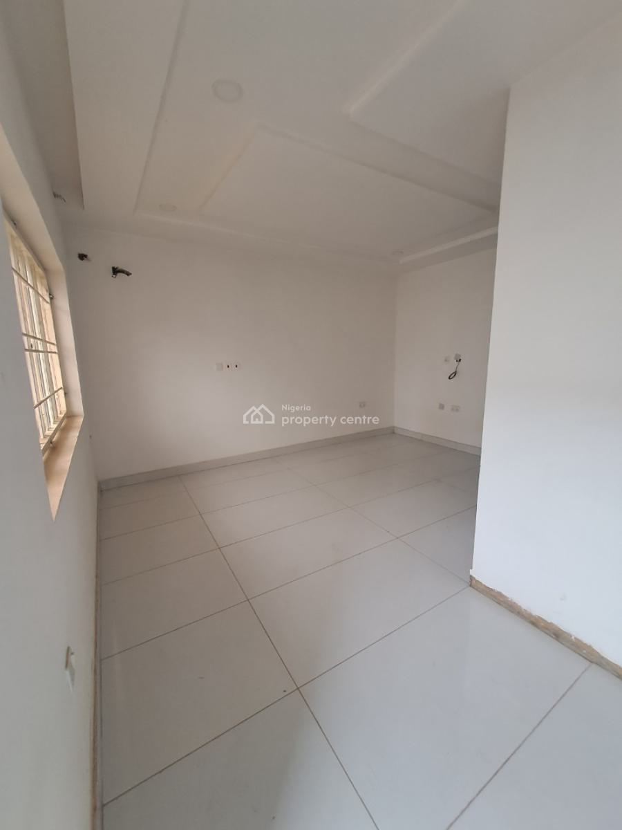 Brand New 4 Bedroom Terrace + Bq at Jahi Gilmore, Abuja, Jahi, Abuja, Terraced Duplex for Sale