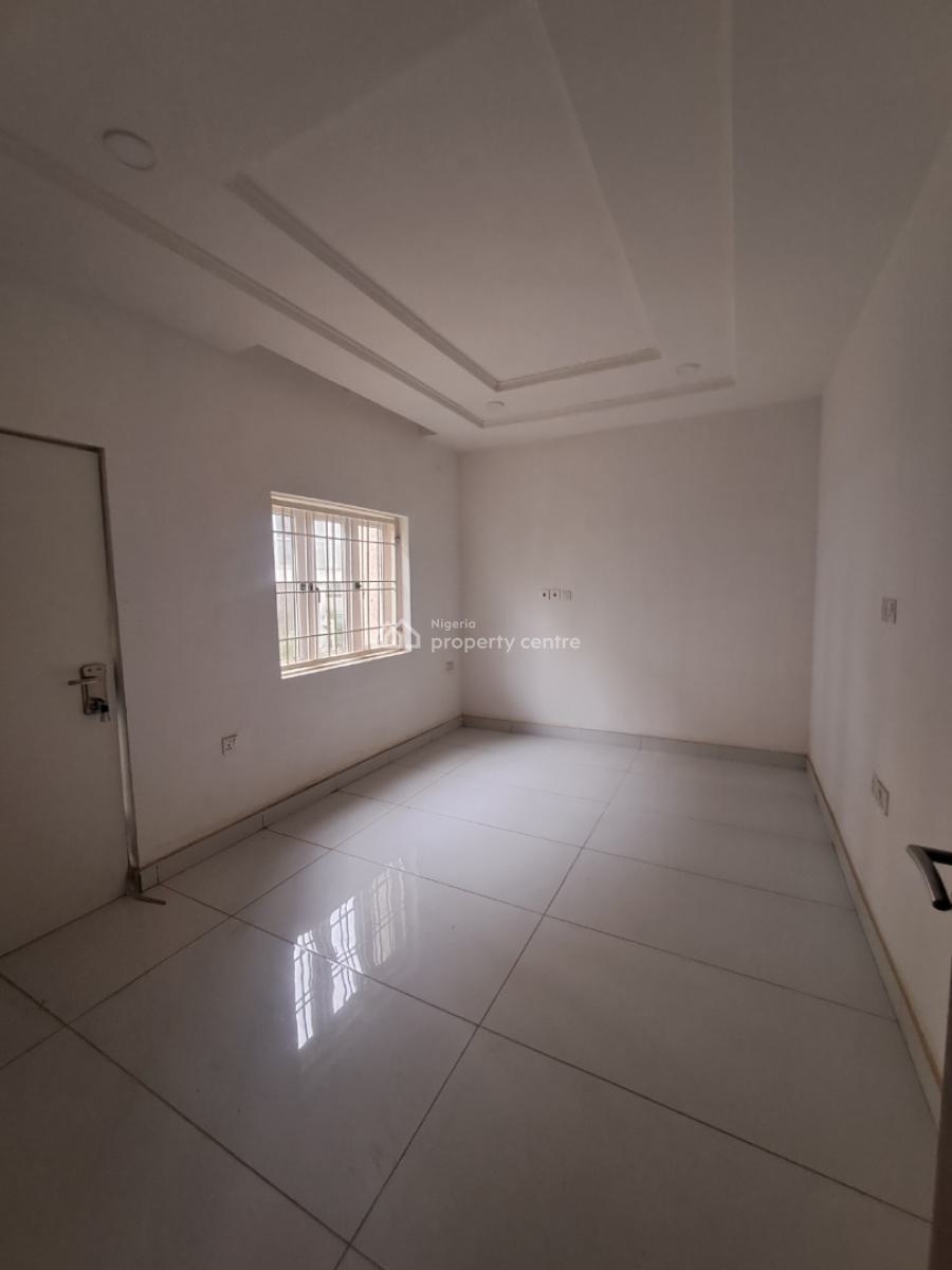 Brand New 4 Bedroom Terrace + Bq at Jahi Gilmore, Abuja, Jahi, Abuja, Terraced Duplex for Sale