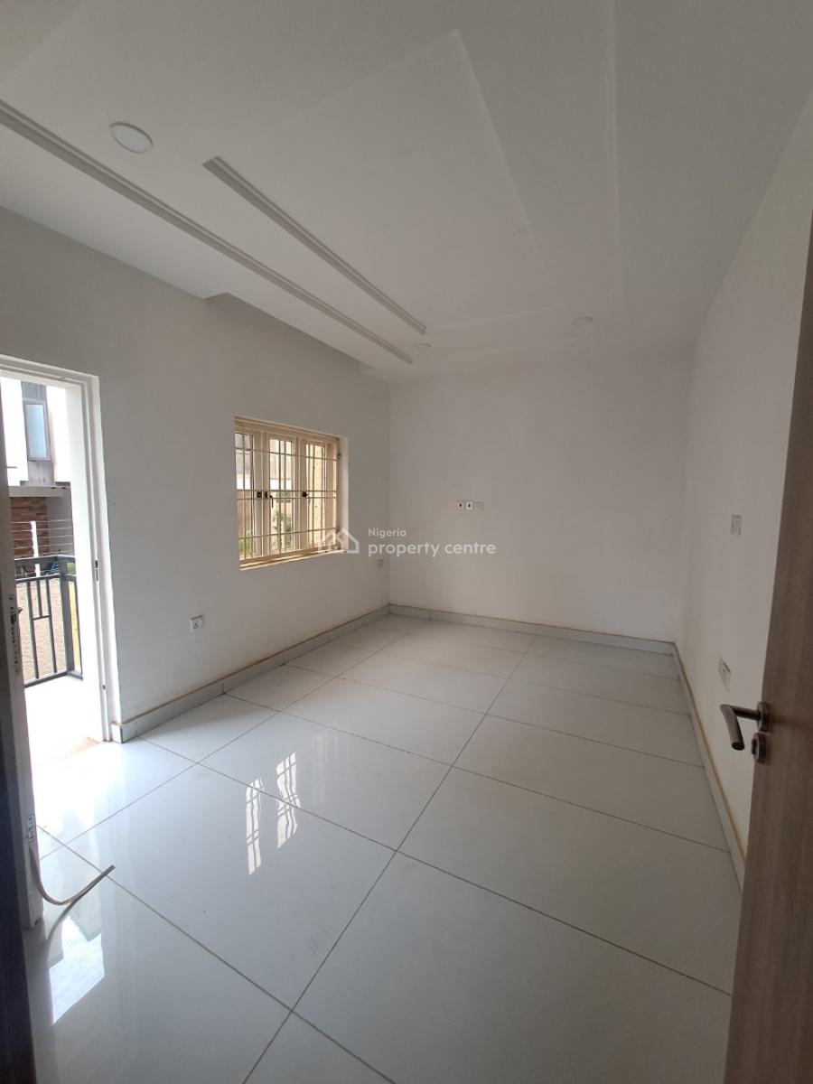Brand New 4 Bedroom Terrace + Bq at Jahi Gilmore, Abuja, Jahi, Abuja, Terraced Duplex for Sale