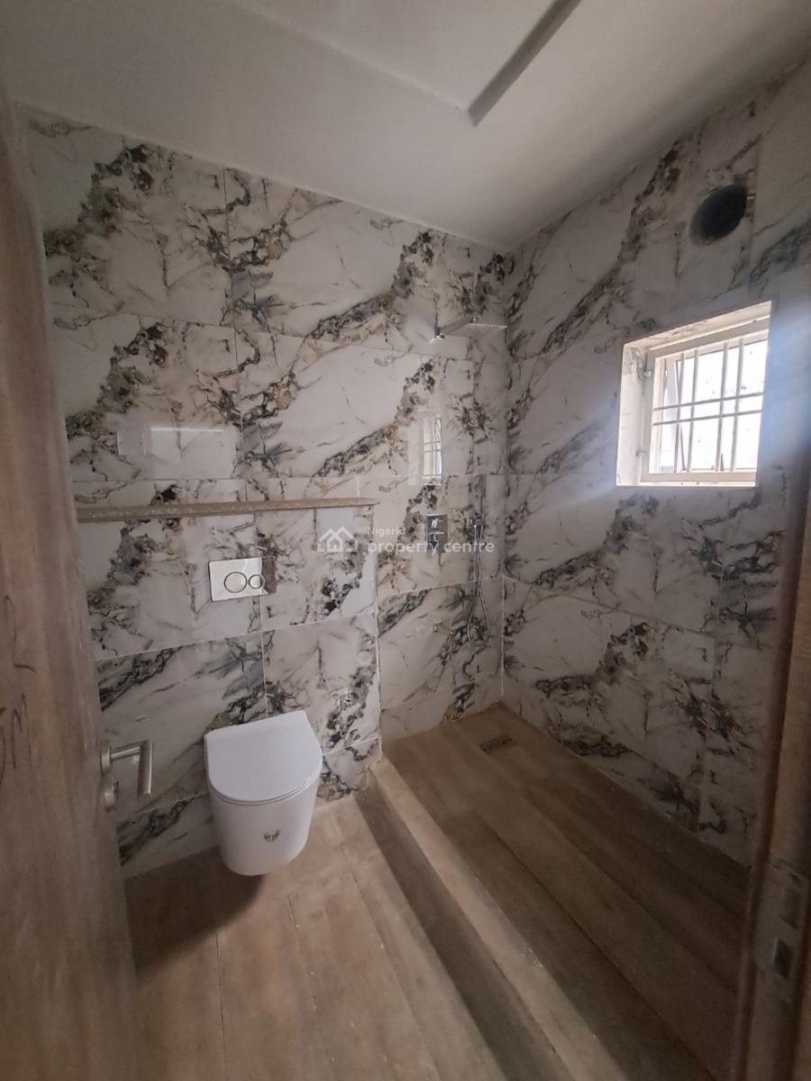 Brand New 4 Bedroom Terrace + Bq at Jahi Gilmore, Abuja, Jahi, Abuja, Terraced Duplex for Sale