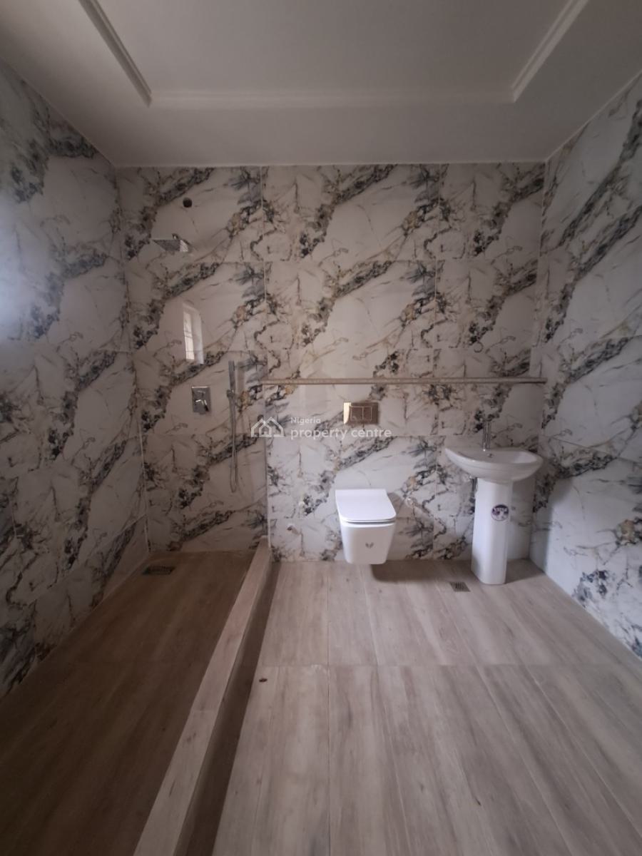 Brand New 4 Bedroom Terrace + Bq at Jahi Gilmore, Abuja, Jahi, Abuja, Terraced Duplex for Sale