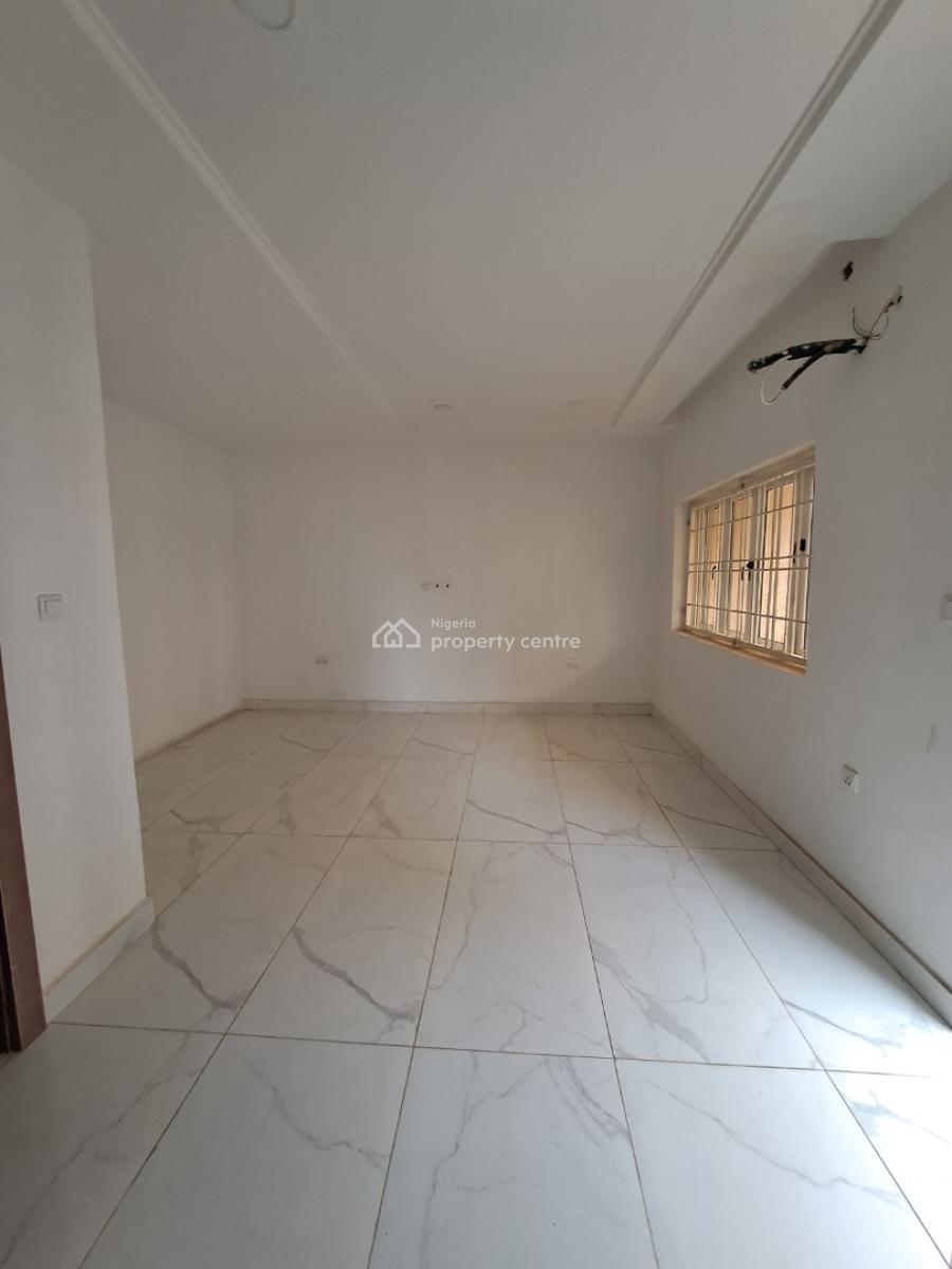 Brand New 4 Bedroom Terrace + Bq at Jahi Gilmore, Abuja, Jahi, Abuja, Terraced Duplex for Sale