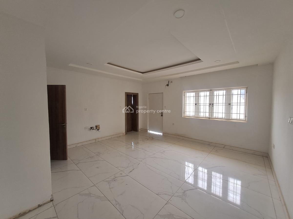Brand New 4 Bedroom Terrace + Bq at Jahi Gilmore, Abuja, Jahi, Abuja, Terraced Duplex for Sale