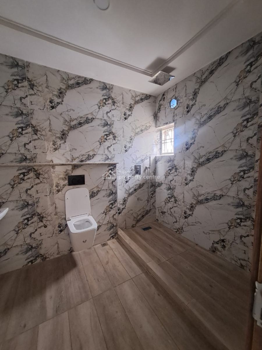Brand New 4 Bedroom Terrace + Bq at Jahi Gilmore, Abuja, Jahi, Abuja, Terraced Duplex for Sale