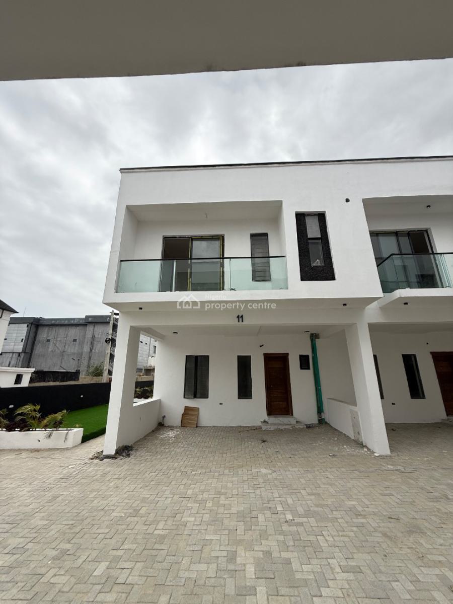 5+ Units of 4bedroom Terraced Duplex, Orchid, Lekki, Lagos, Terraced Duplex for Sale