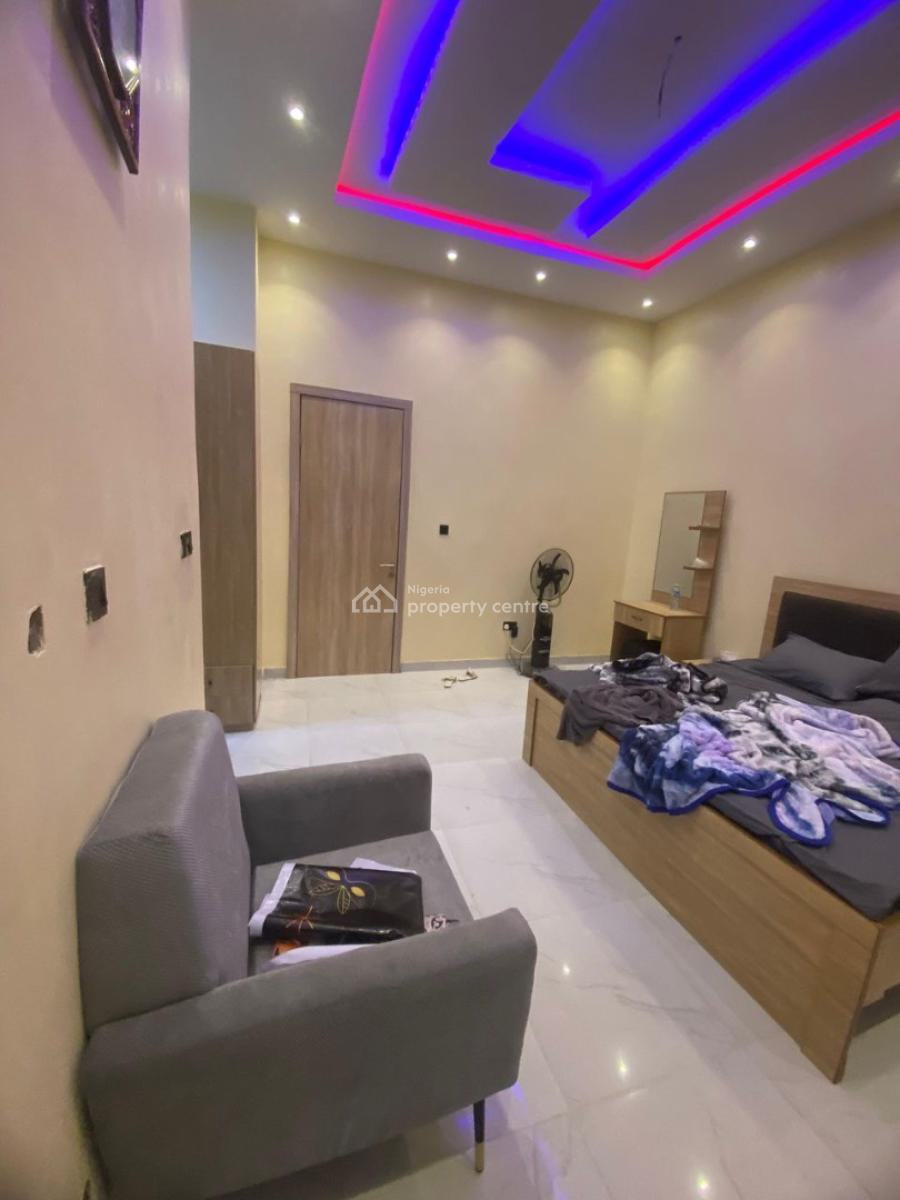 Luxury 4bedroom, Lbs, Ajah, Lagos, Terraced Duplex for Sale
