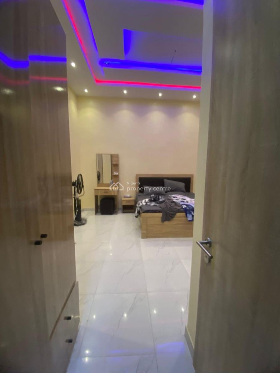 Luxury 4bedroom, Lbs, Ajah, Lagos, Terraced Duplex for Sale