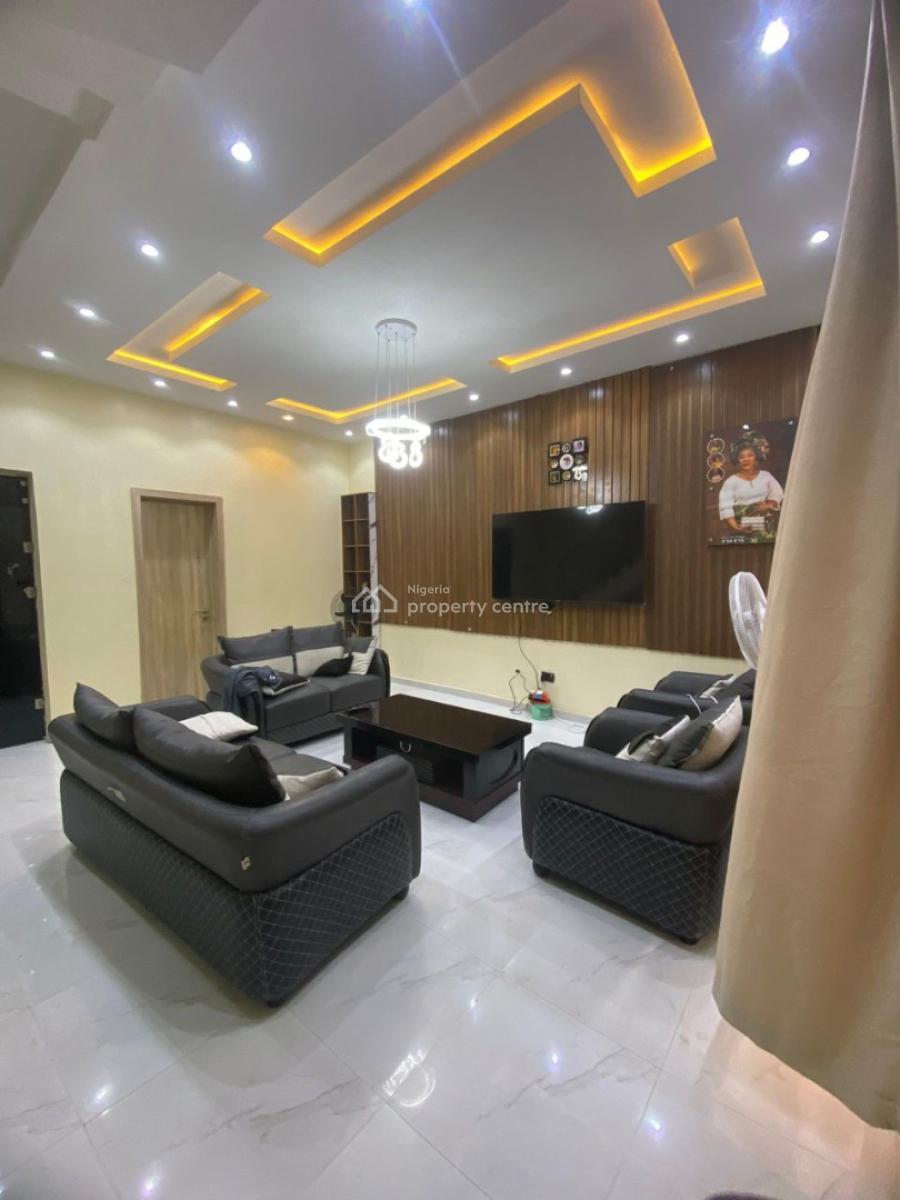 Luxury 4bedroom, Lbs, Ajah, Lagos, Terraced Duplex for Sale
