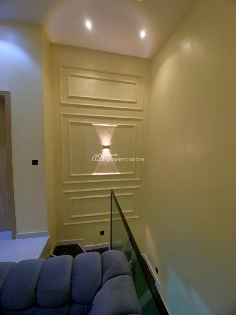 Luxury 4bedroom, Lbs, Ajah, Lagos, Terraced Duplex for Sale