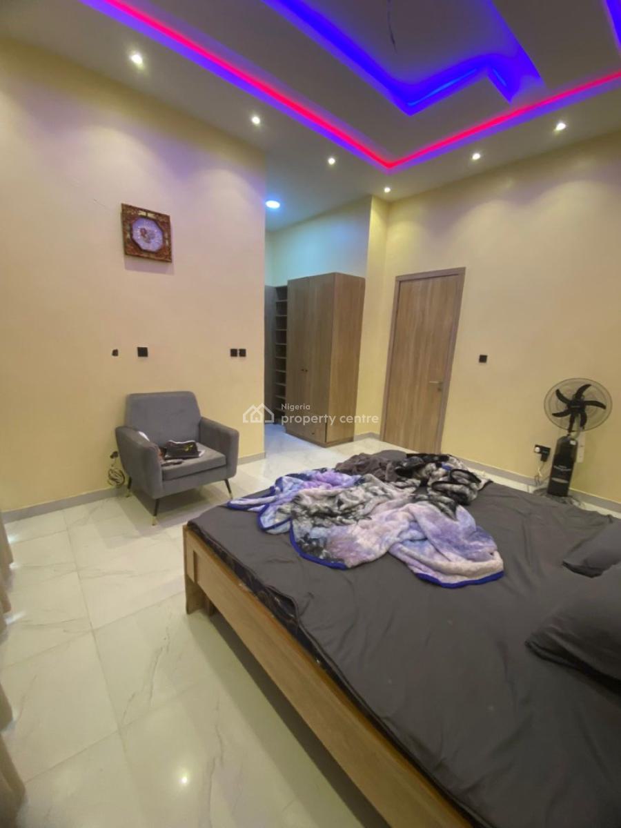 Luxury 4bedroom, Lbs, Ajah, Lagos, Terraced Duplex for Sale