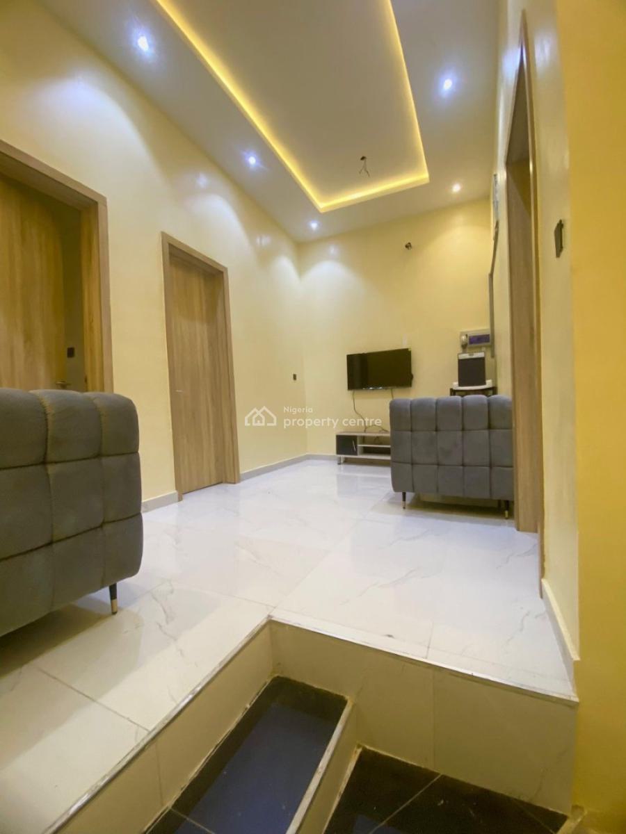Luxury 4bedroom, Lbs, Ajah, Lagos, Terraced Duplex for Sale