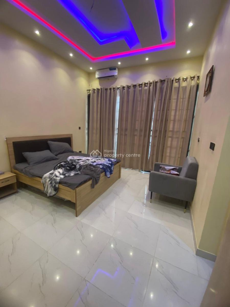 Luxury 4bedroom, Lbs, Ajah, Lagos, Terraced Duplex for Sale