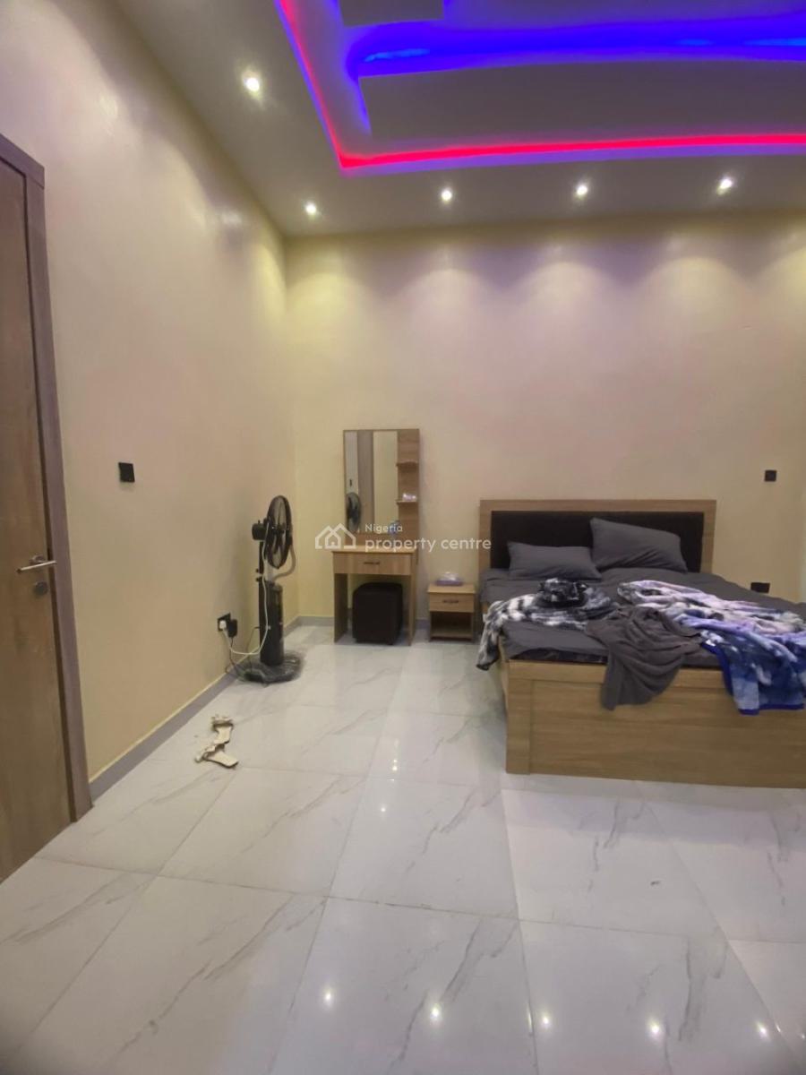 Luxury 4bedroom, Lbs, Ajah, Lagos, Terraced Duplex for Sale