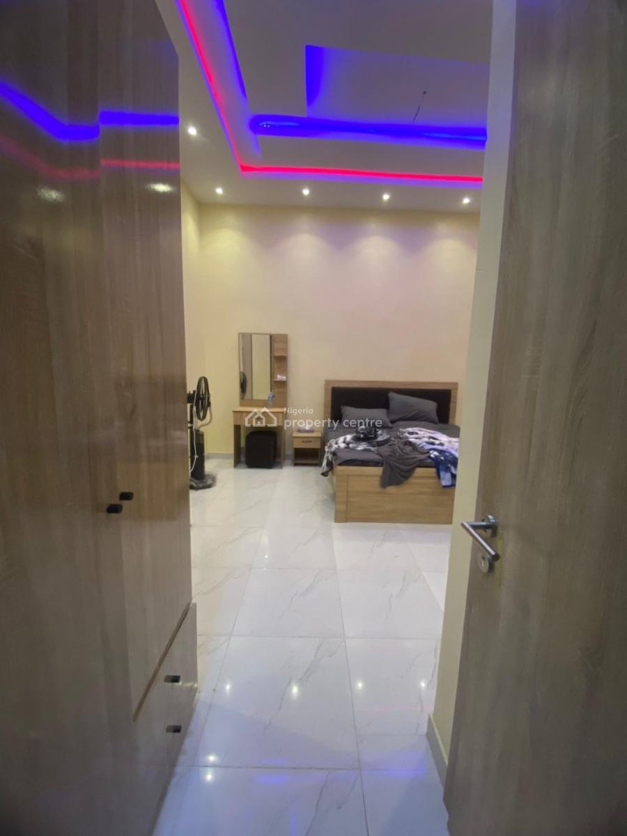 Luxury 4bedroom, Lbs, Ajah, Lagos, Terraced Duplex for Sale