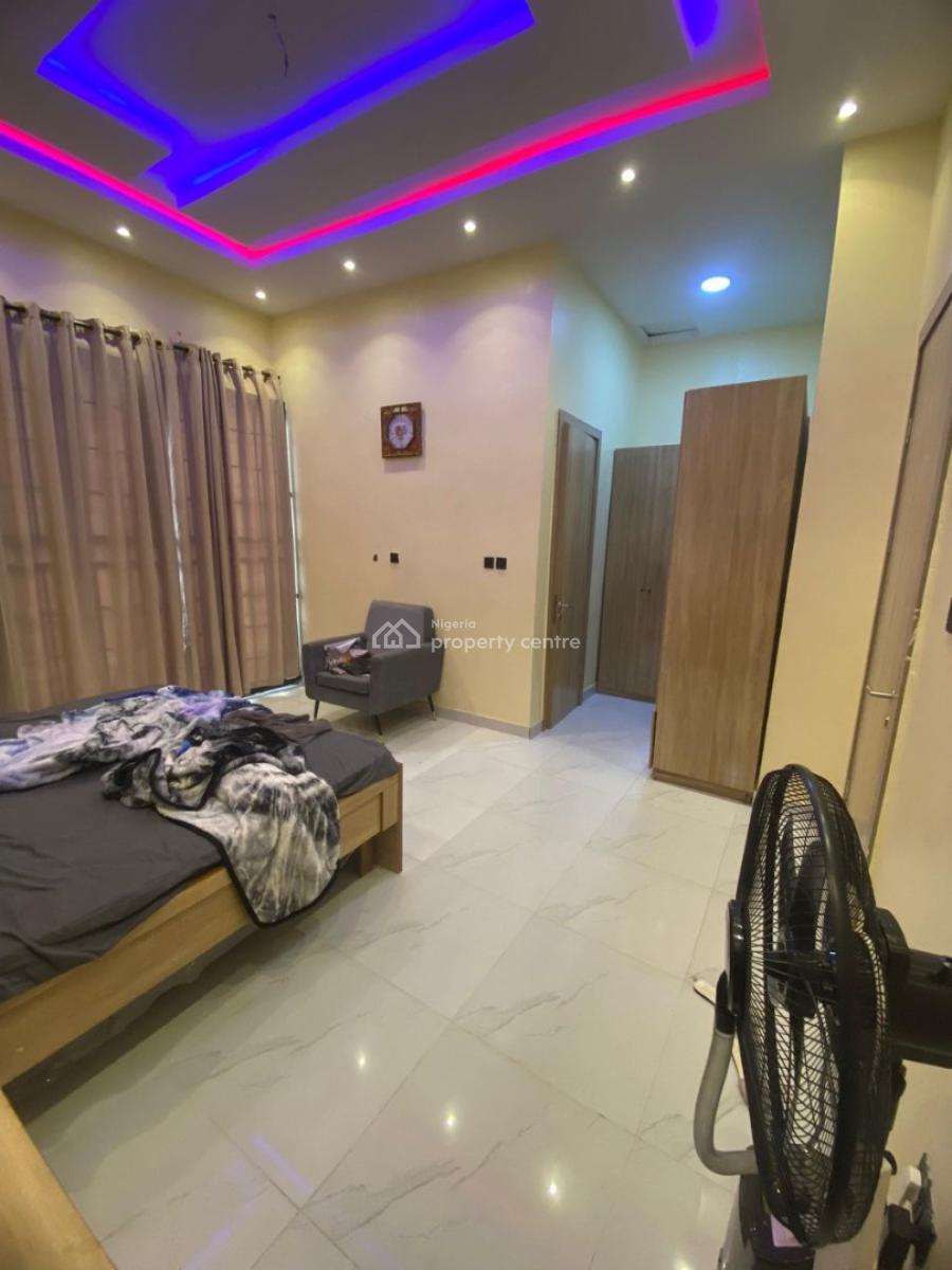 Luxury 4bedroom, Lbs, Ajah, Lagos, Terraced Duplex for Sale