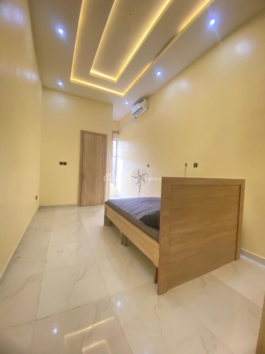 Luxury 4bedroom, Lbs, Ajah, Lagos, Terraced Duplex for Sale