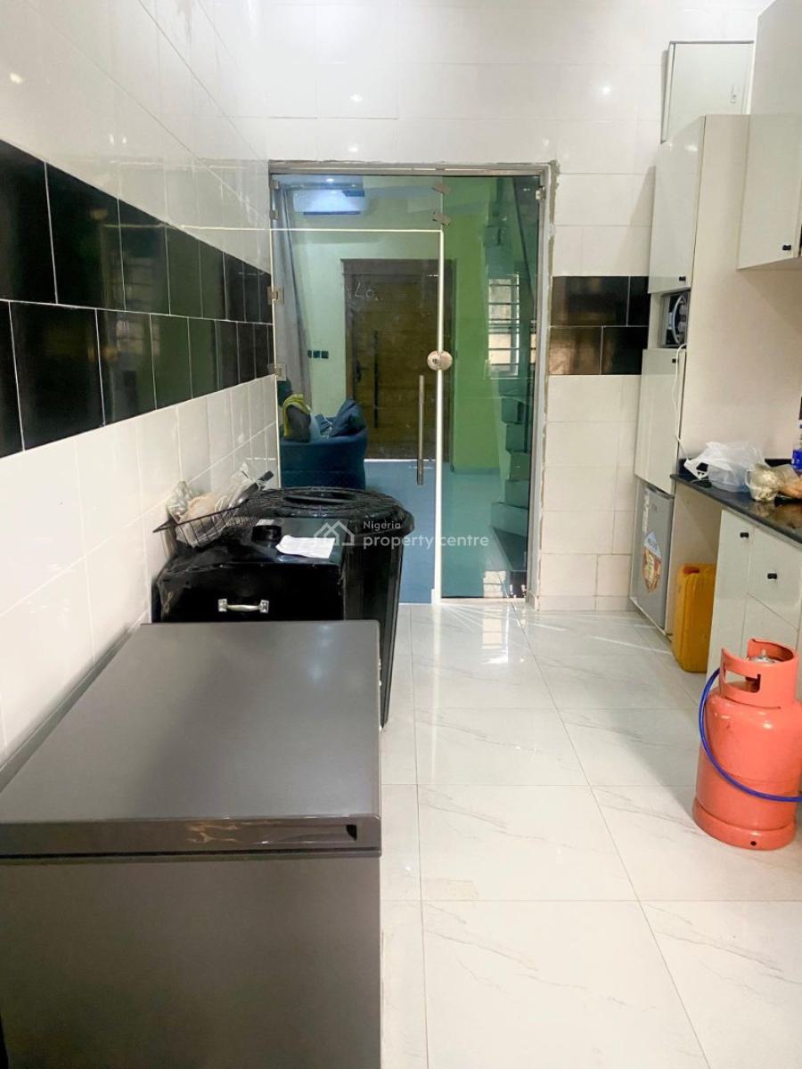 Luxury 4bedroom, Lbs, Ajah, Lagos, Terraced Duplex for Sale